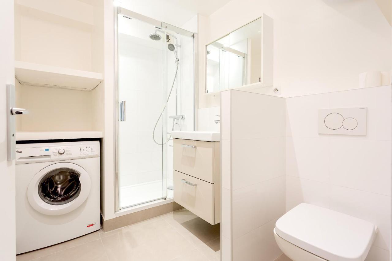 Habitat Parisien - Montorgueil Suite Exterior photo